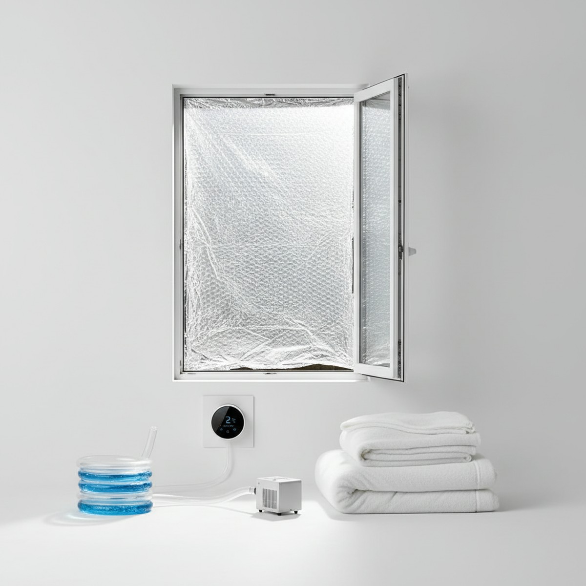 The Visually Distinct Home Method That Lowers Your Heating Bill