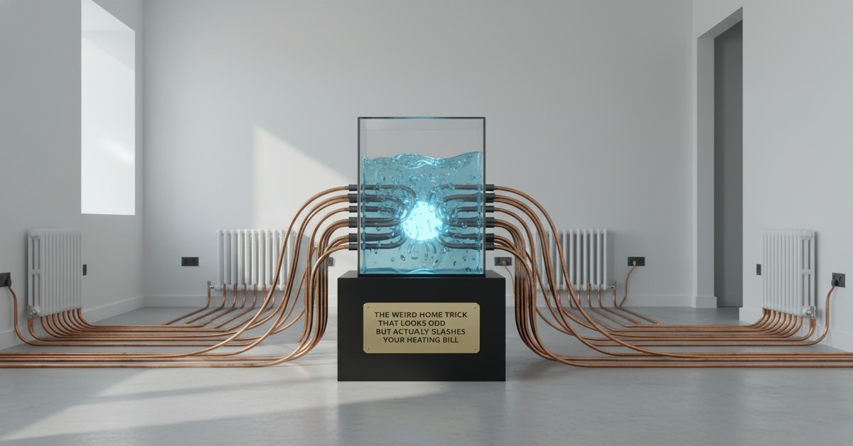 The Visually Distinct Home Method That Lowers Your Heating Bill