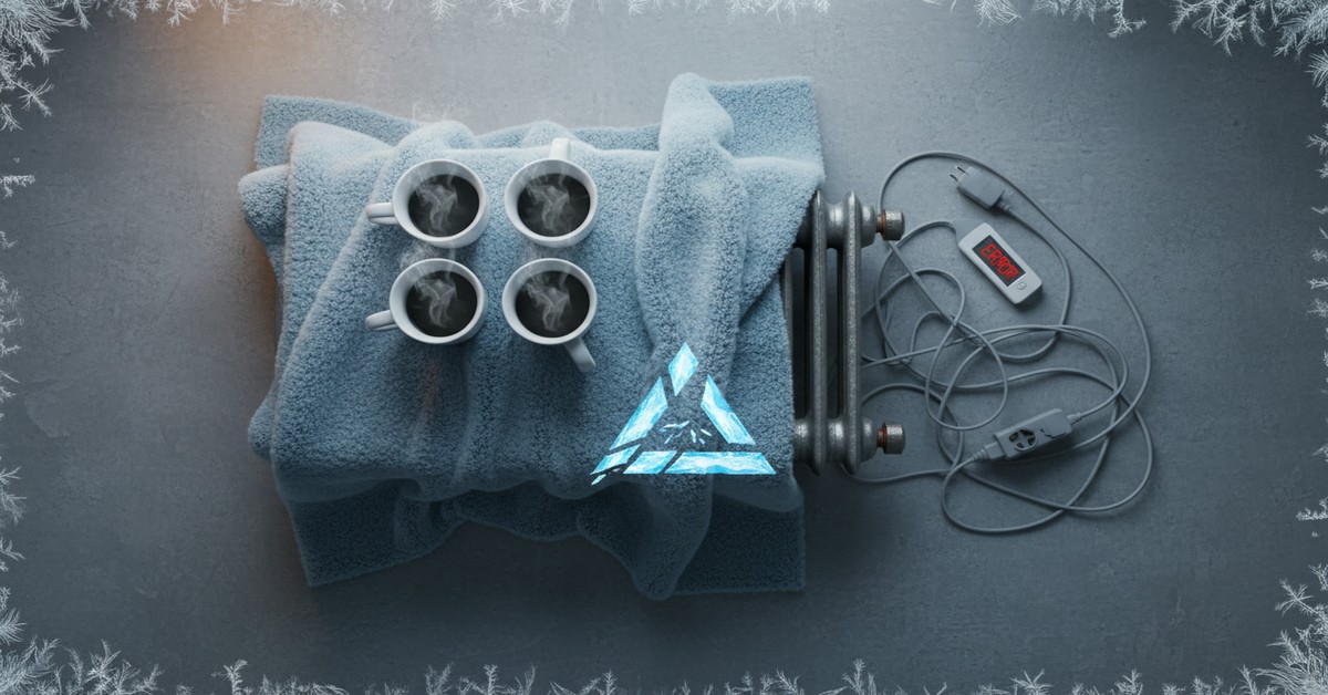 An Unconventional Home Method for Significant Heating Bill Reduction