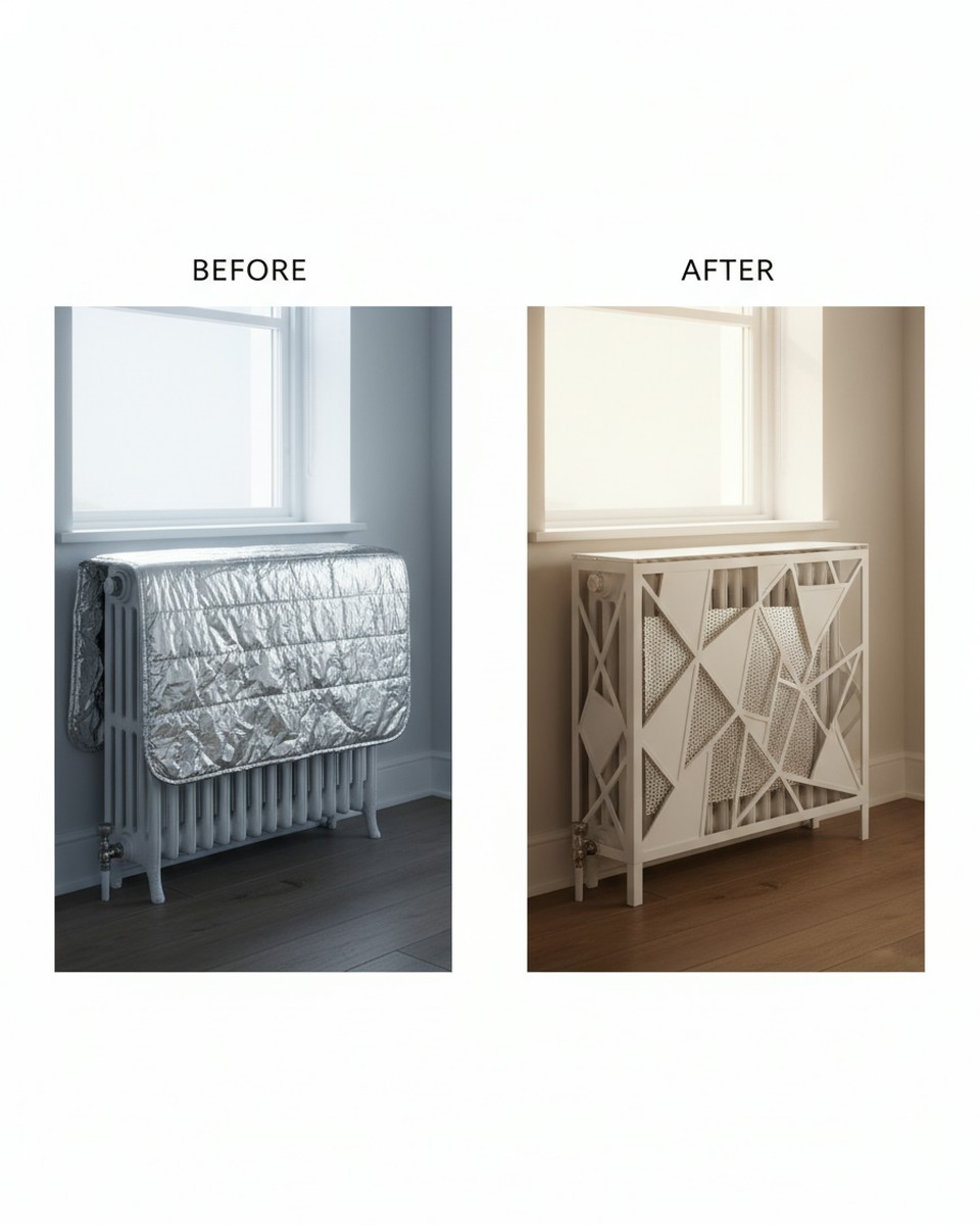 The Unconventional Home Setup That Cuts Your Heating Bill