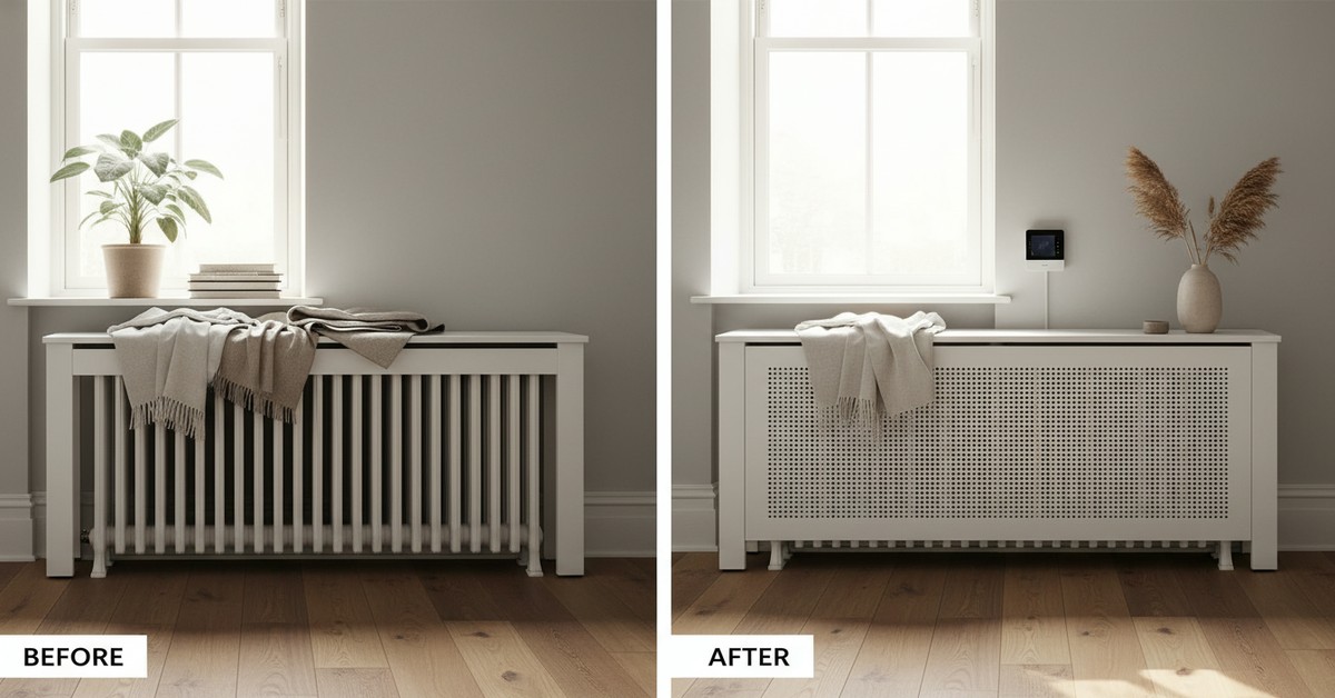 The Unconventional Home Setup That Cuts Your Heating Bill