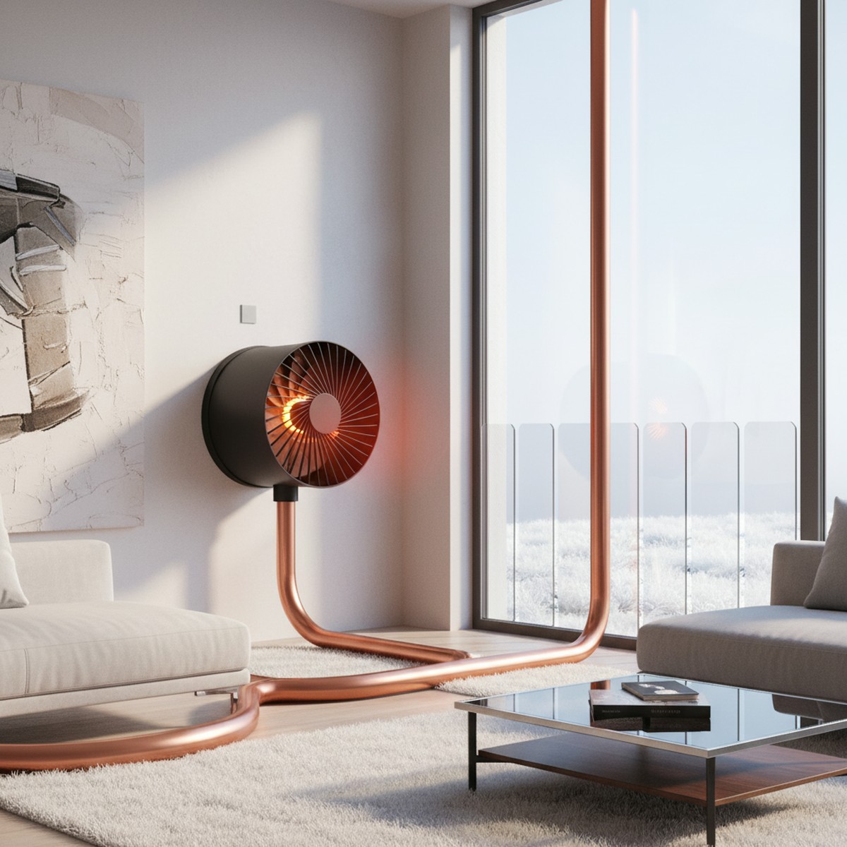 An Unconventional Home Method for Reducing Your Heating Costs