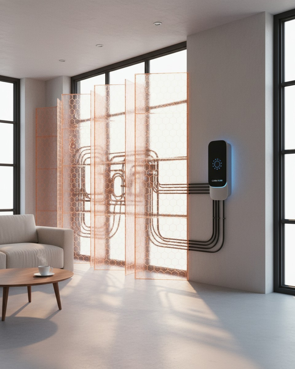 An Unconventional Home Method for Reducing Your Heating Costs