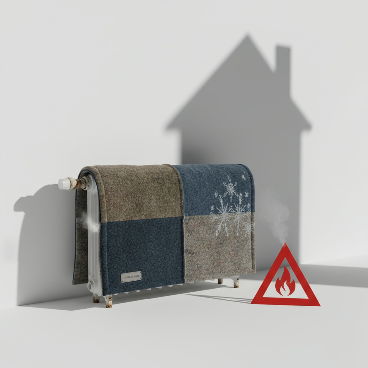 An Unconventional Home Technique to Reduce Heating Costs