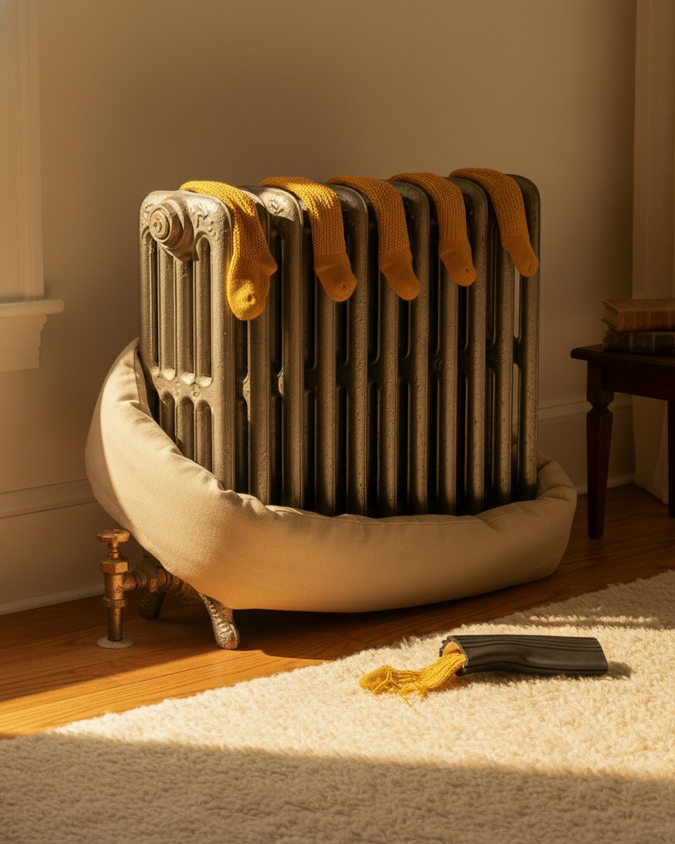 An Unconventional Home Technique to Reduce Heating Costs
