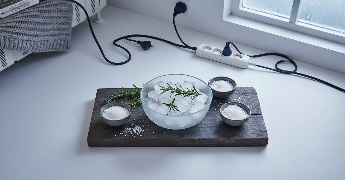 An Unconventional Home Technique to Reduce Heating Costs