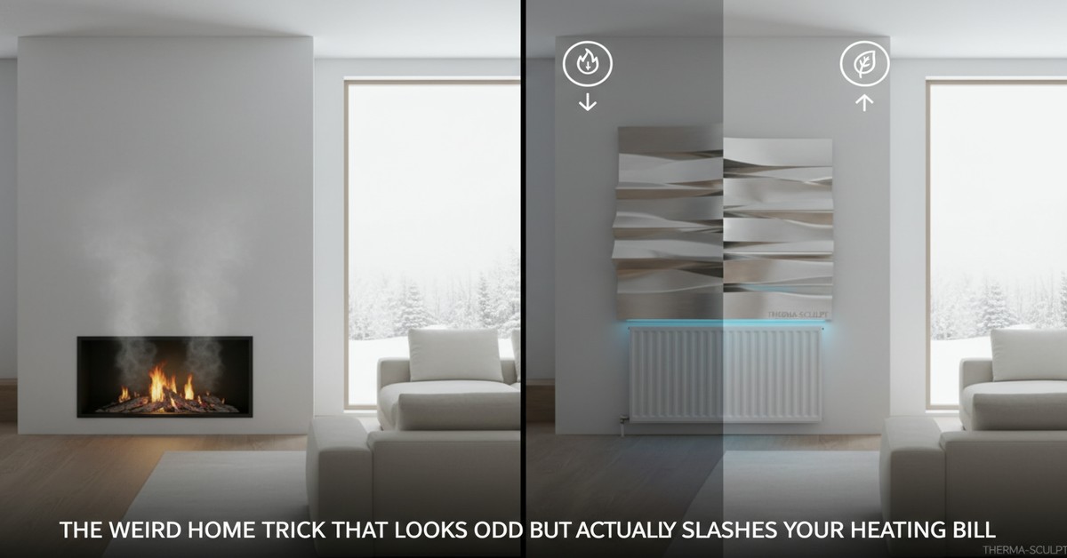 The Distinctive Home Adjustment That Significantly Reduces Heating Bills