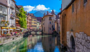Best Tourist Attractions in Annecy 