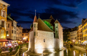 Places to Visit in Annecy City.