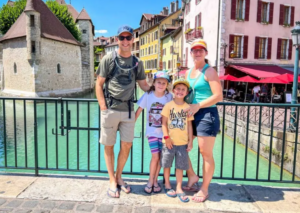Annecy City Fun Activities for Families