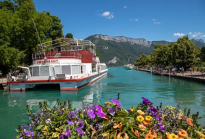 Annecy City Tours