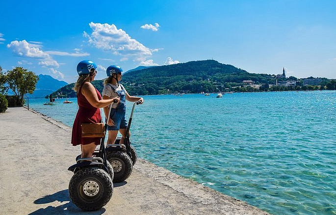 Best Guided Annecy City Tours