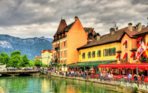 Tours in Annecy