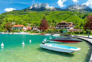 Understanding Annecy's Climate