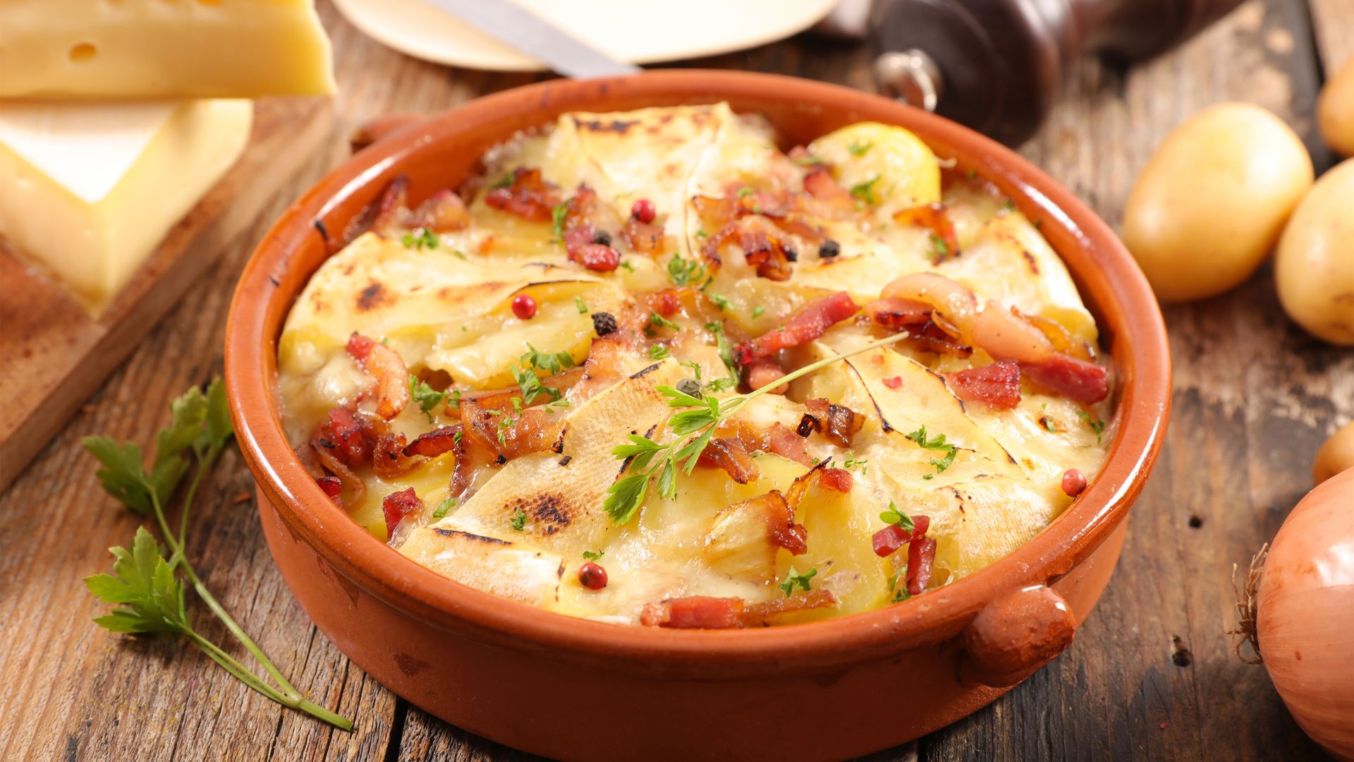 Tartiflette 